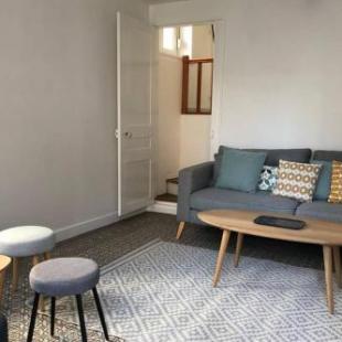 Фотография гостевого дома Grande maison de pecheur pour 9-12 refaite a neuf plein centre