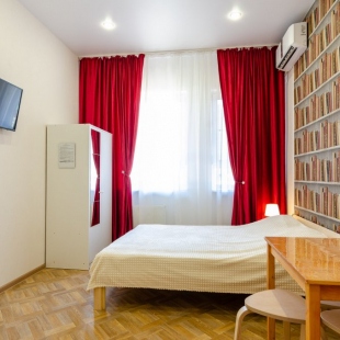 Фотография квартиры Апартаменты Лучшее у пляжа от «Максимум»