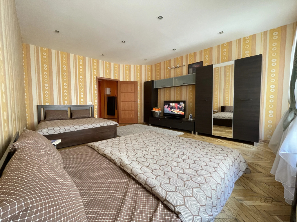 Фотография квартиры Апартаменты A happy family