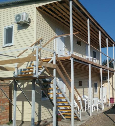 Фотография мини отеля Александрия