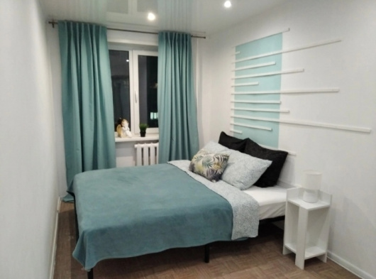 Фотографии квартиры
Квартира Двухкомнатная в центре города