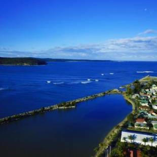 Фотографии гостиницы
Batemans Bay Marina Resort