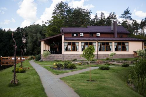 Фотография гостиницы Волшебное озеро