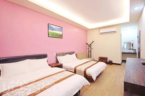 Фотография гостевого дома Life 池上民宿