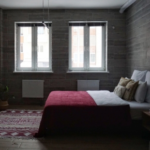 Фотография квартиры Квартира Новая студия на Блинной горе