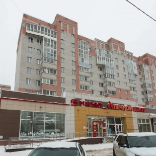 Фотография квартиры Две Подушки на улице Петина 25