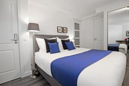 Фотография мини отеля Romantic suite in Jordaan near CS