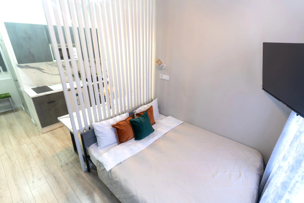 Фотография квартиры Апартаменты Stepanenkov на Амундсена 5 (13/1)