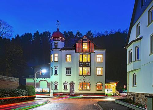 Фотография гостиницы Hotel Weidenhof