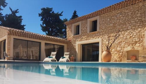 Фотография мини отеля Mas Des Fugueyrolles