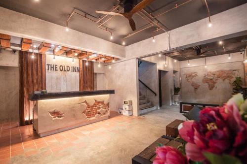 Фотография гостиницы The Old Inn