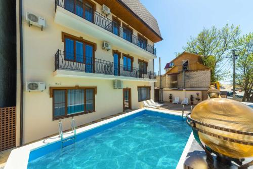 Фотография гостевого дома Дженнифер на Морской