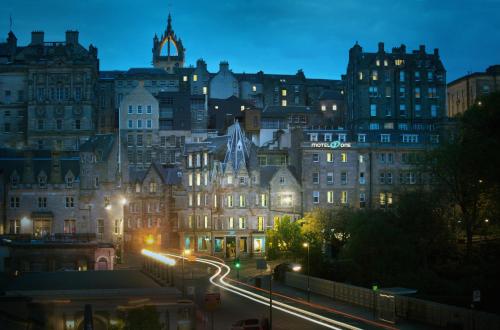 Фотография гостиницы Motel One Edinburgh-Royal
