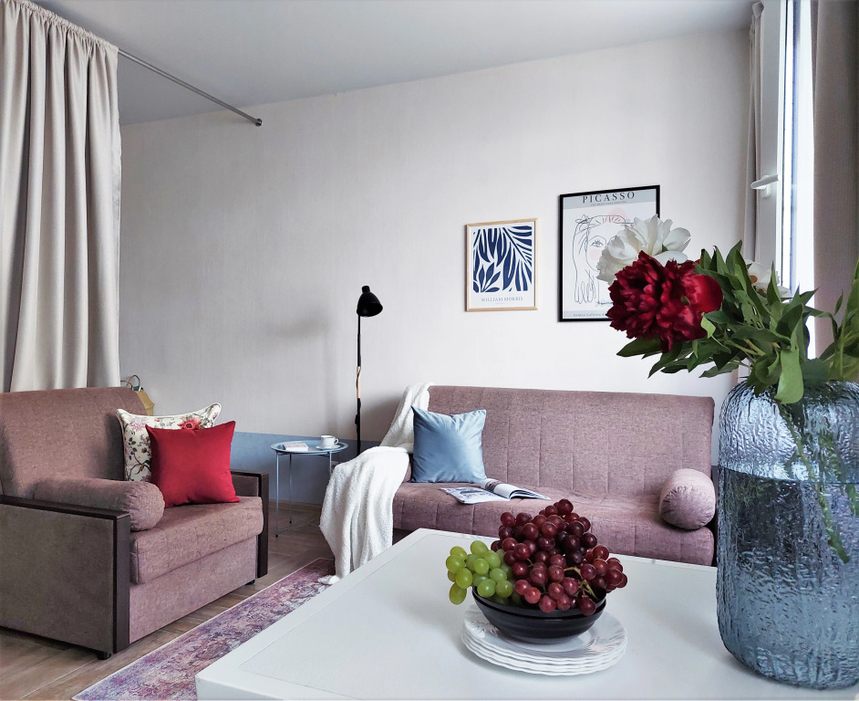 Фотография квартиры Квартира в Сириусе 5-местная напротив Олимпийского Парка