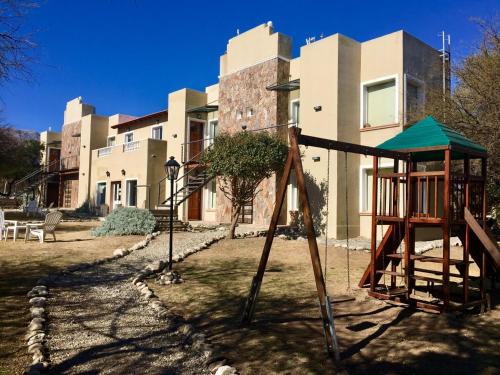 Фотография апарт отеля Altos Serranos Apart