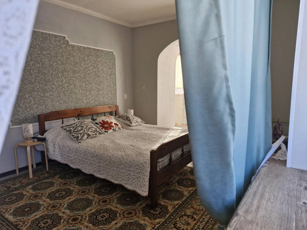 Фотография квартиры Квартира Двушка с мангальной зоной рядом с аквапарком