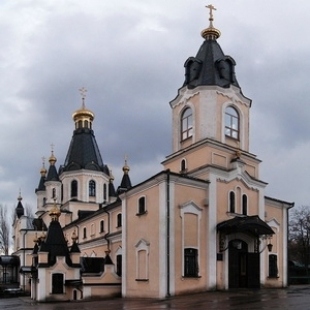 Фотография достопримечательности Свято-Николаевский архиерейский собор