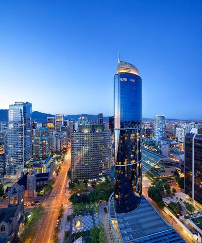 Фотография гостиницы Embarc Vancouver by Diamond Resorts