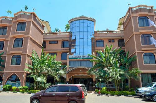 Фотография гостиницы Sunstar Hotel Nairobi