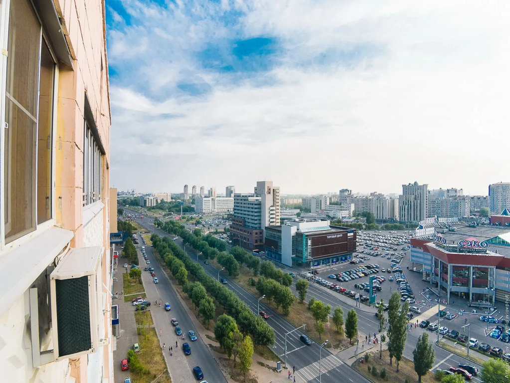 Фотография квартиры Апартаменты Небеса