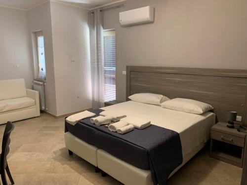 Фотография гостевого дома Stanza vacanza lo stadio