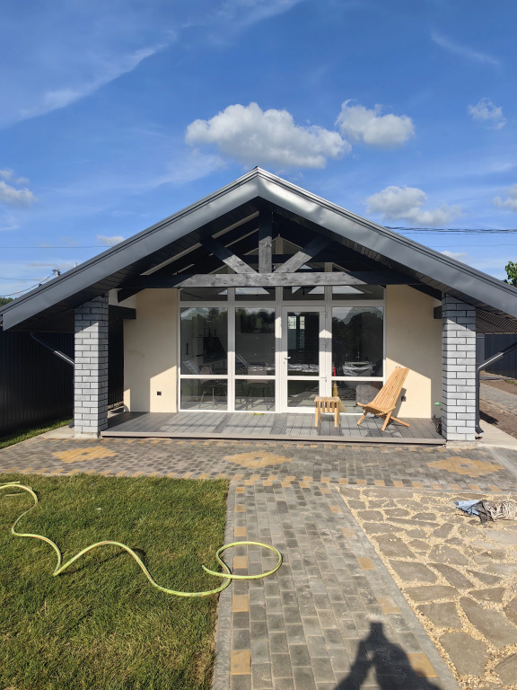 Фотография Коттеджа Частный Дом на берегу реки