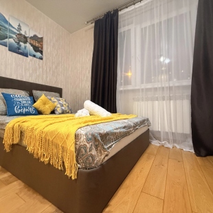 Фотография квартиры Квартира Студия Солнышко