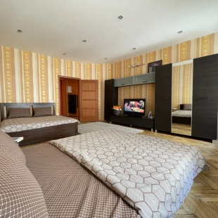 Фотография квартиры Апартаменты A happy family