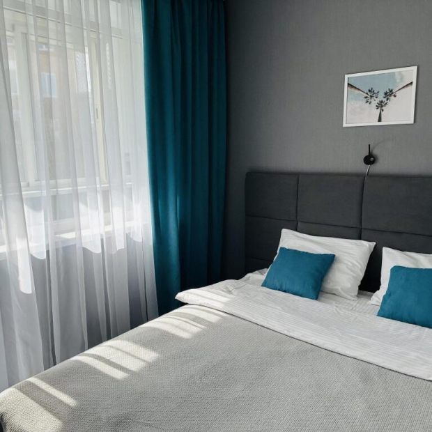 Фотографии квартиры 
            Апартаменты на улице Обручева 1