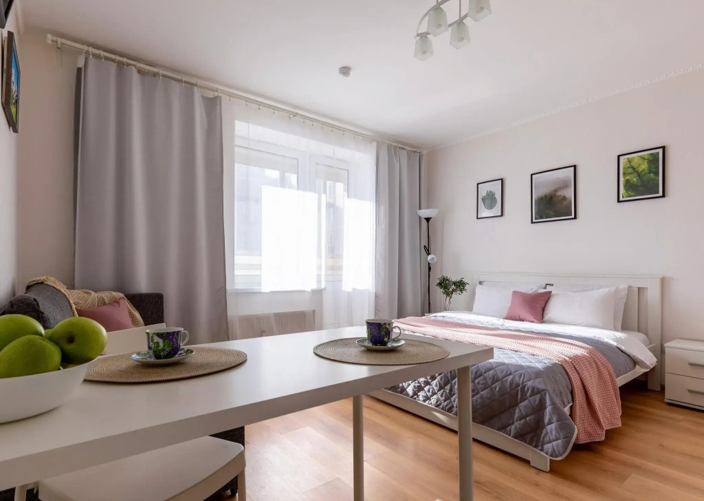 Фотография квартиры Апартаменты на Садовой 88