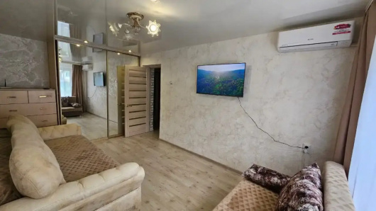 Фотографии квартиры 
            Квартира Находка ул Пограничная 19