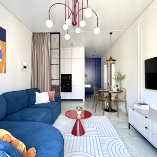 Фотография квартиры Апартаменты Двухкомнатные возле Мамаева Кургана, Волгоград-Арены и парка