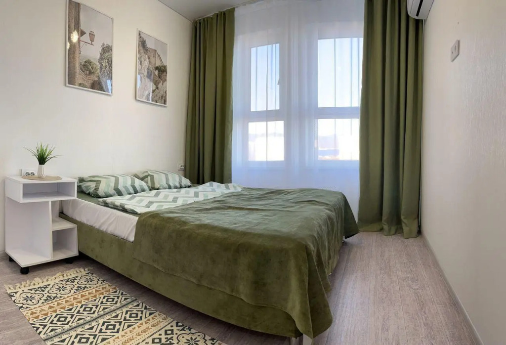 Фотография квартиры Апартаменты на улице Григорьева 12 корпус 1