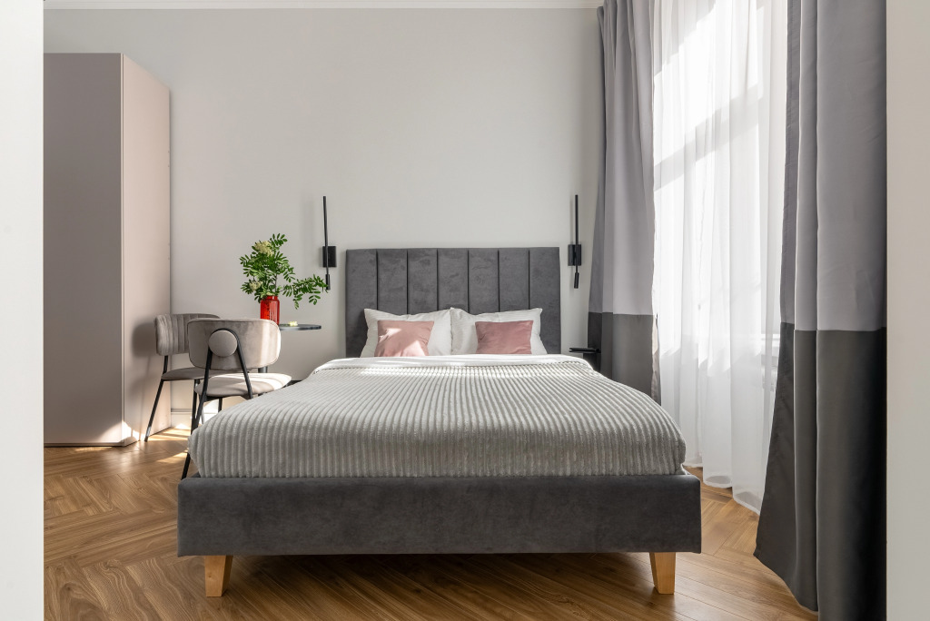 Фотография квартиры Апартаменты Двухместные Променад