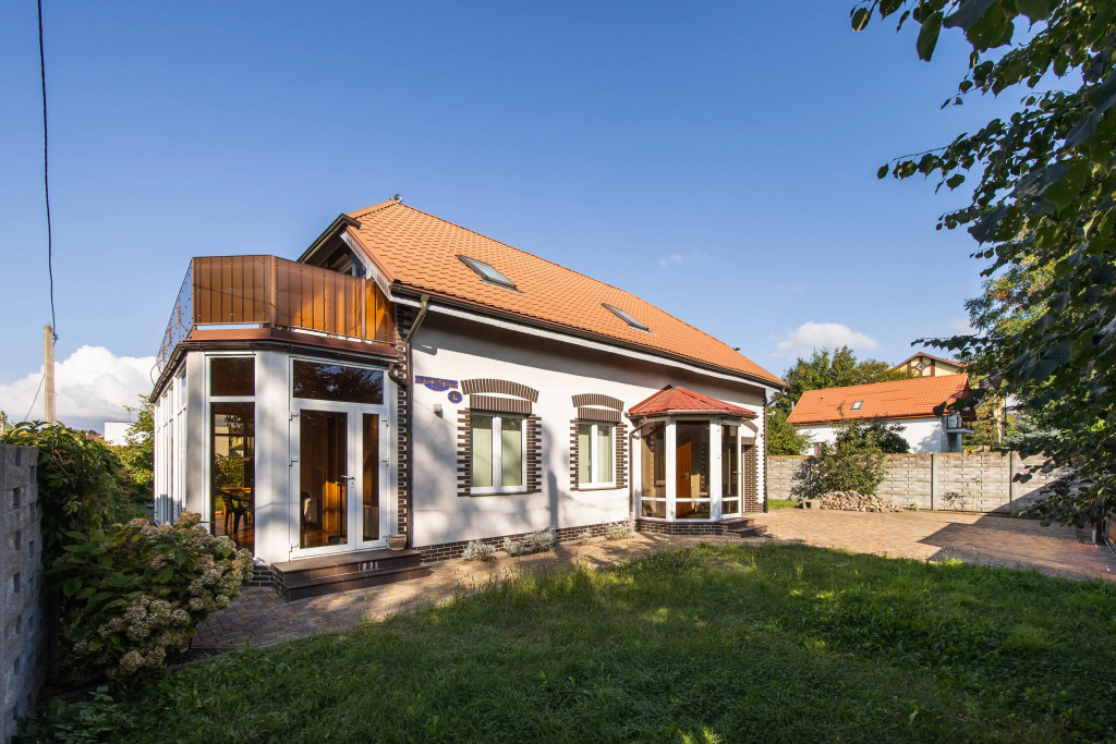 Фотография Коттеджа LovelyHome39|В 2 минутах до моря в Балтийске: твой частный дом у Балтики
