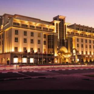 Фотографии гостиницы
Mövenpick Hotel & Apartments Dubai