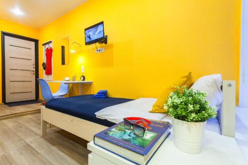 Фотографии апарт отеля
Гости Любят на Звенигородской