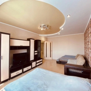 Фотография квартиры Апартаменты ЛЕВЕЛ на ул. Советской. д.187Е