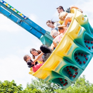 Фотография достопримечательности Гомельский парк аттракционов