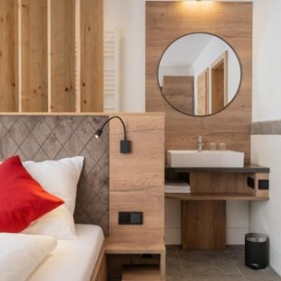 Фотография апарт отеля Bergappartements Pröll