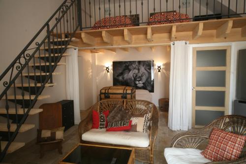 Фотография гостевого дома Domaine de la Vidalle