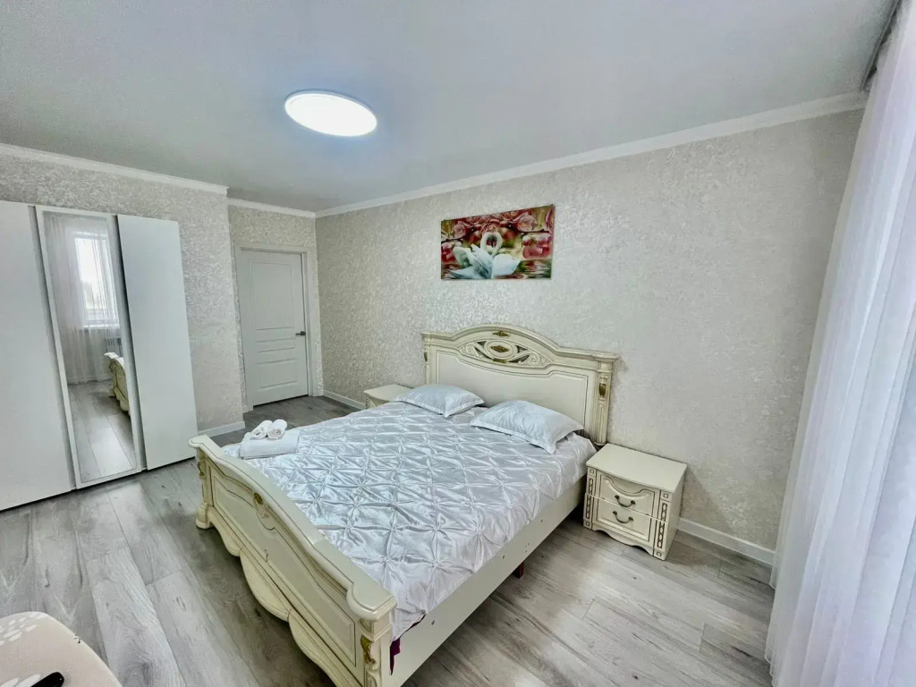 Фотография квартиры Апартаменты Уютные ВИП