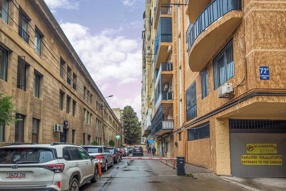 Фотография квартиры HB apartments Merab Kostava