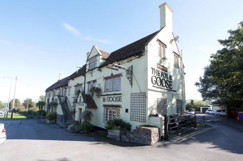 Фотография гостиницы Fox & Goose, Barrow Gurney by Marston's Inns