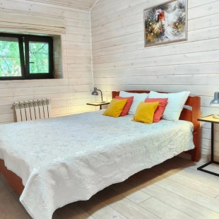 Фотография Коттеджа Частный Дом 59 Птичка Family в Абзаково