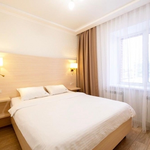 Фотография квартиры Апартаменты Петровские на Советской 60 №2