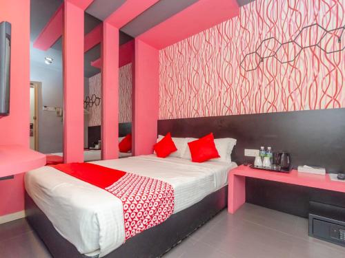 Фотография гостиницы OYO 902 Rooms Boutique Hotel