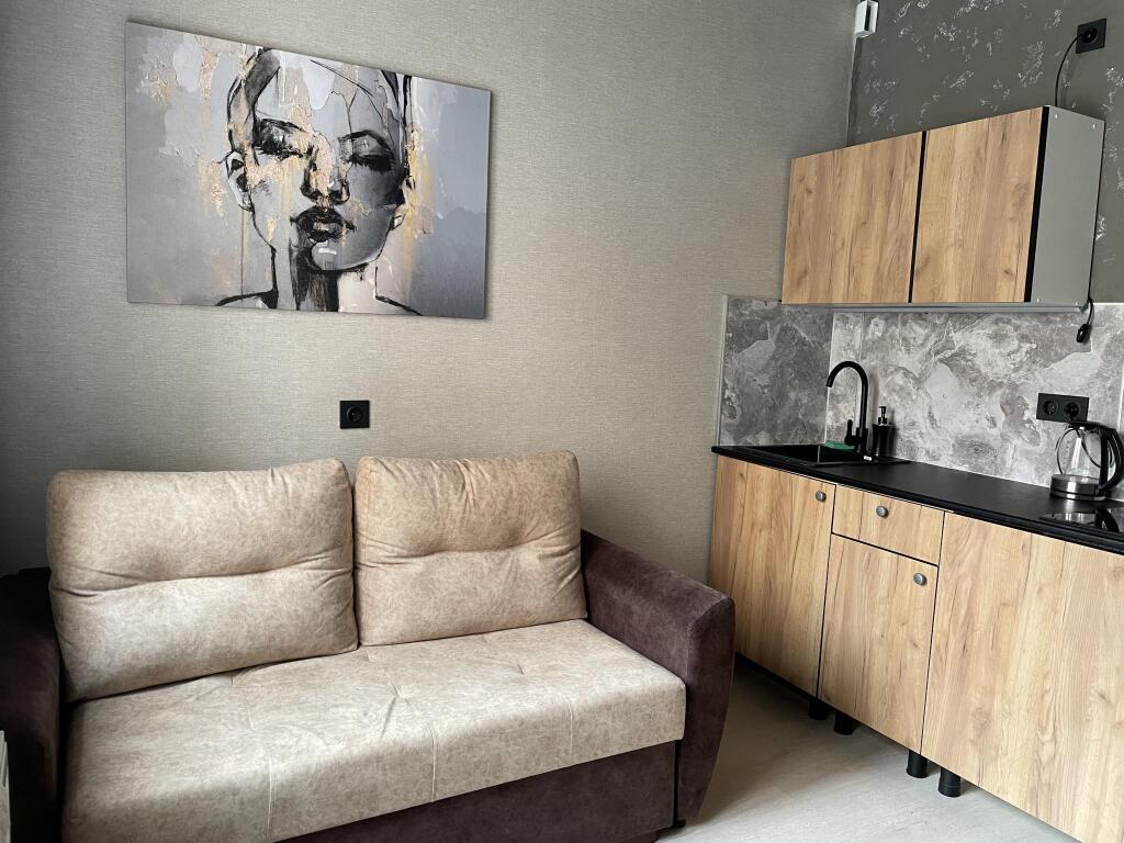 Фотография квартиры Апартаменты на улице Заполярная 35 корпус 4