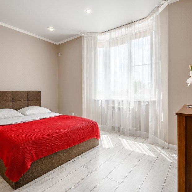 Фотографии квартиры 
            Апартаменты KvartHotel Premium Аршанский 6