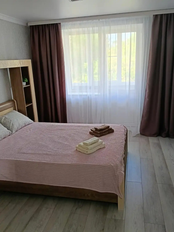 Фотография квартиры Квартира Двухкомнатная квартира